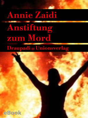 cover image of Anstiftung zum Mord